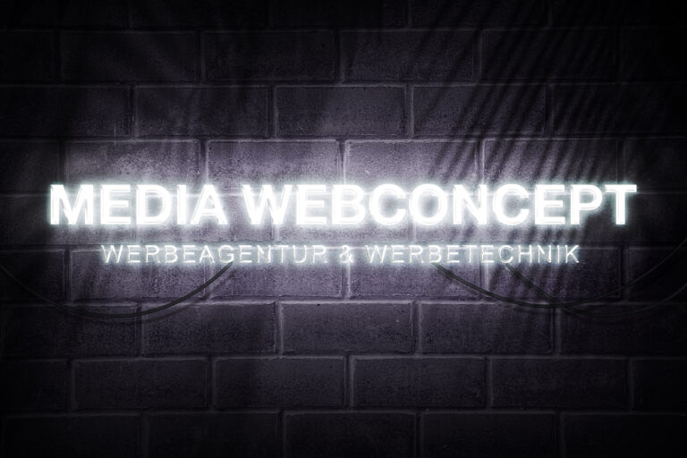 Media WebConcept Werbeagentur & Werbetechnik